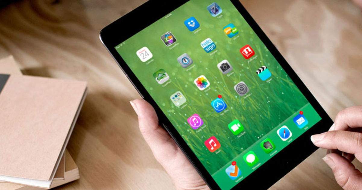 Apple presenta el nou iPad Air original, ja és una realitat!