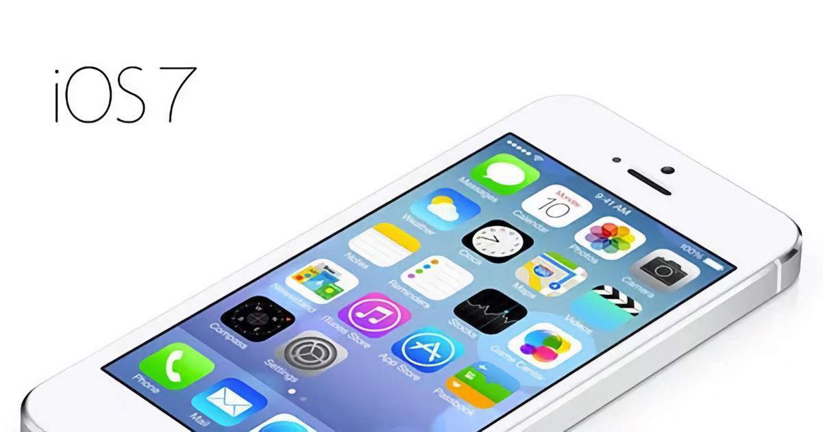 La Versió Final d'iOS 7 Ja Està Disponible per als iPhone, iPad i iPod Touch Compatibles