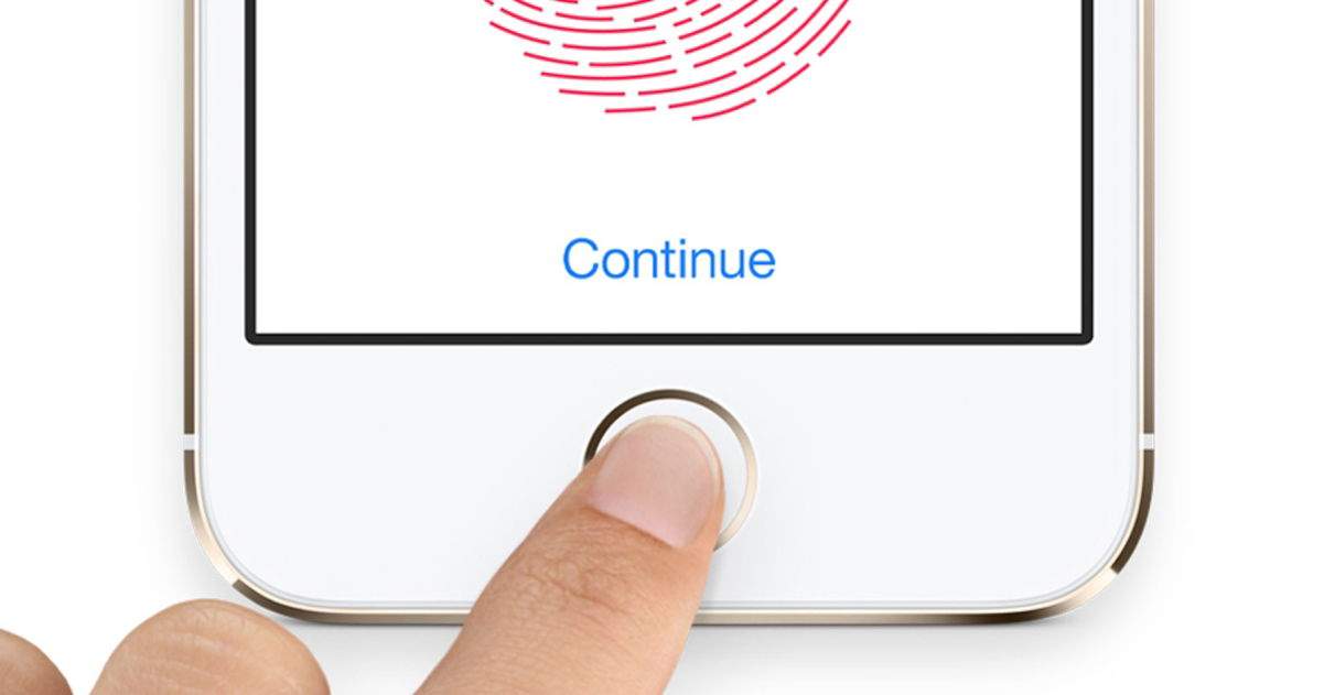 Touch ID: Todo Sobre el Sensor de Huellas Digitales del iPhone 5s