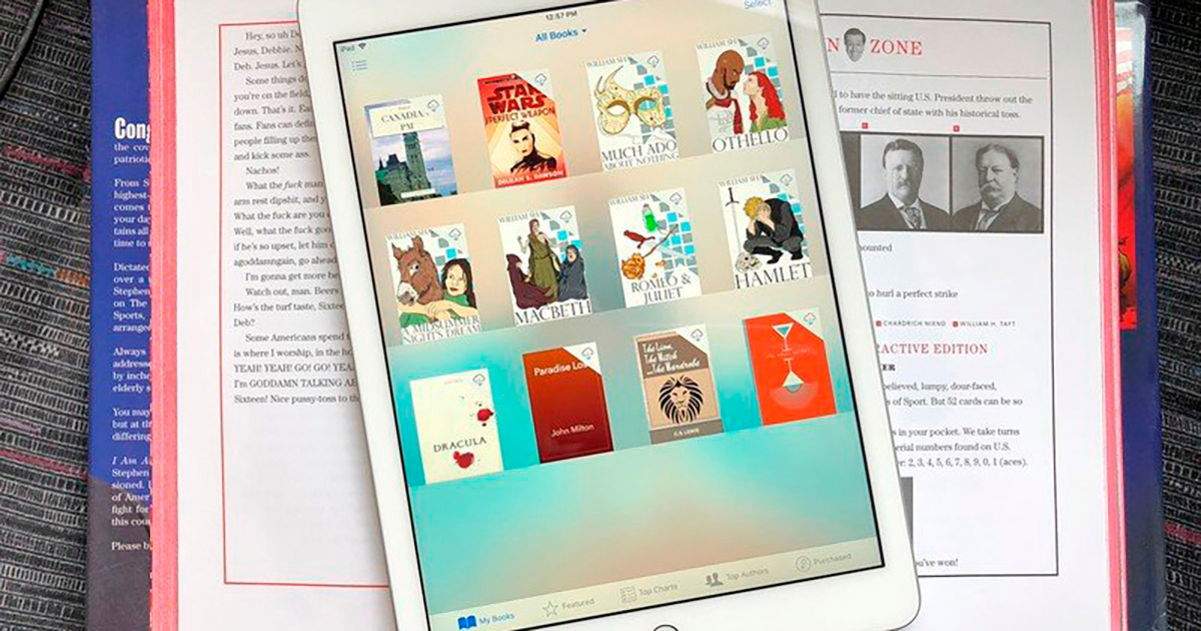 Book Creator para iPad: Crea, Diseña y Publica Libros en la App Store y en iBooks
