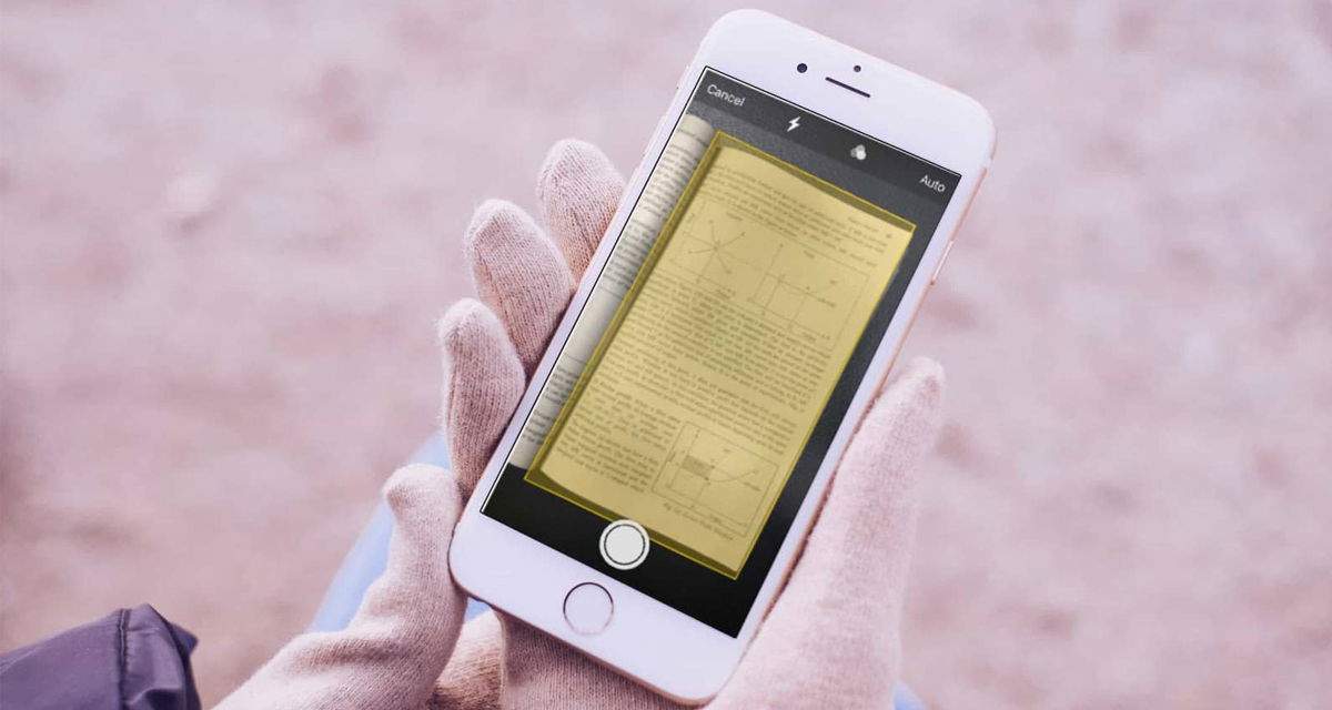 Las Mejores Apps para Escanear Documentos en iPad o iPhone