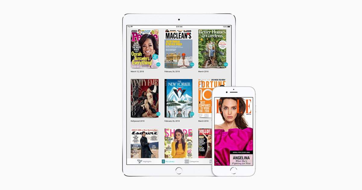 El Número de Junio de la Revista Èvoque para iPad ya Disponible para Descargar