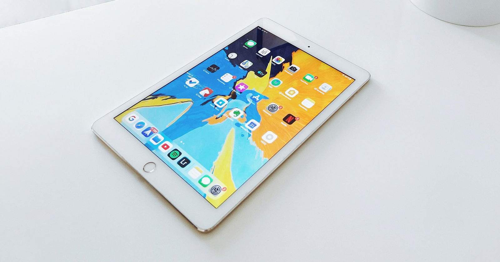 Cómo Limpiar la Pantalla de iPad o iPad Mini y Tenerla como el primer Día