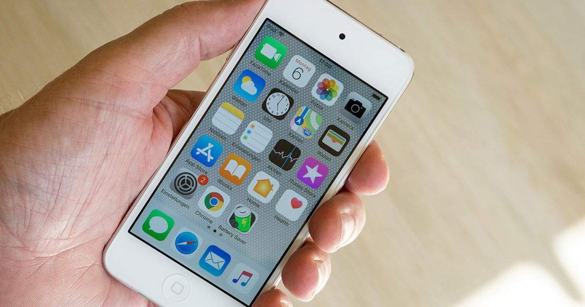 ¿Botón Encedido iPhone 5, 5c o 5s Estropeado? Assistive Touch te puede Ayudar