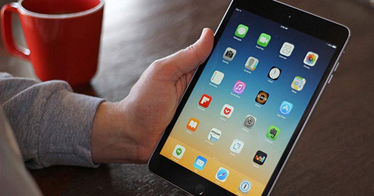 iPad Air 2 y iPad Mini 3 - Precios Oficiales en España
