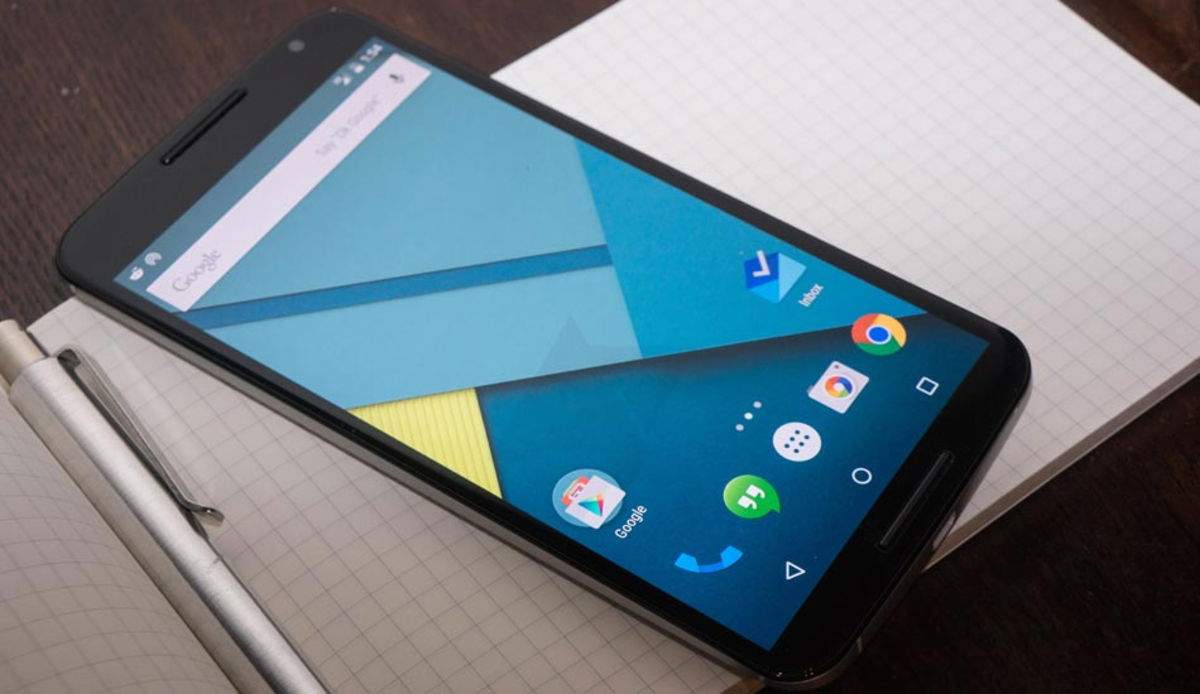 Nexus 6, el Nuevo Phablet de Google que Competirá con iPhone 6 Plus