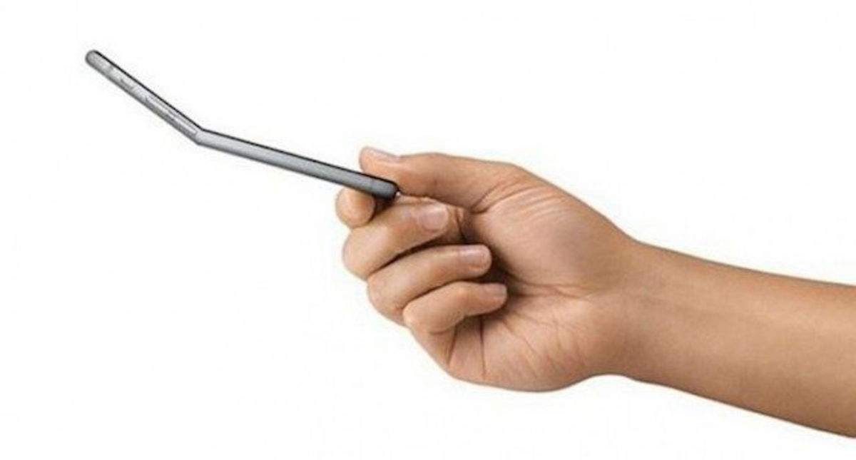 El CEO de Foxconn Culpa a los Rivales del iPhone 6 Plus del Caso #Bendgate