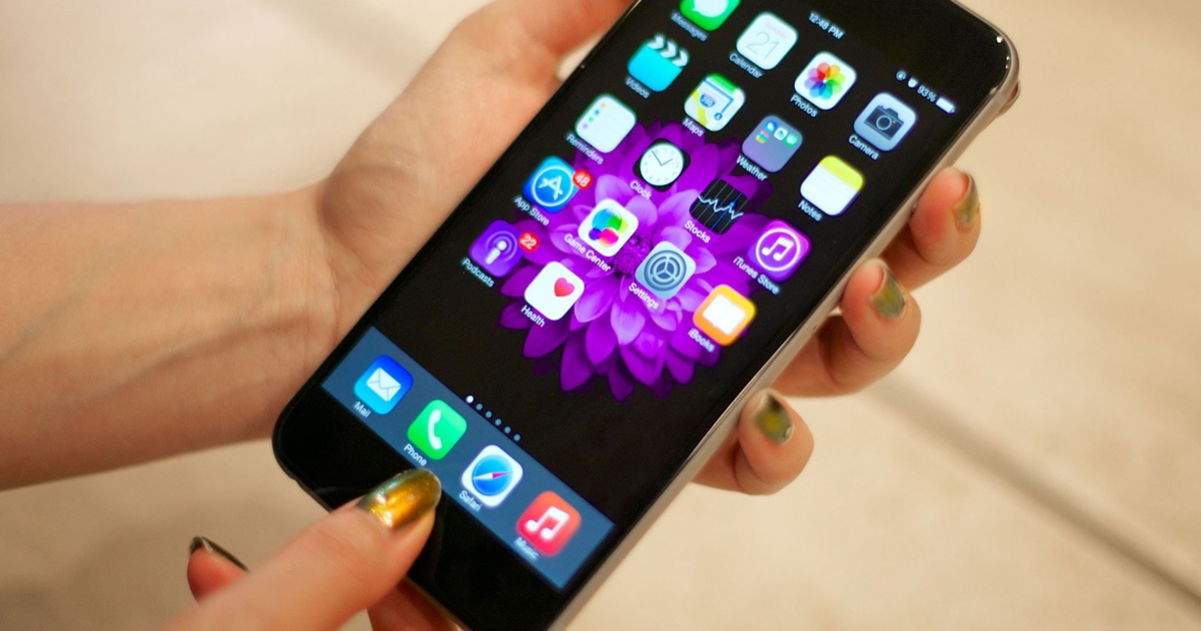 Cómo Hacer una Captura de Pantalla en cualquier modelo de iPhone