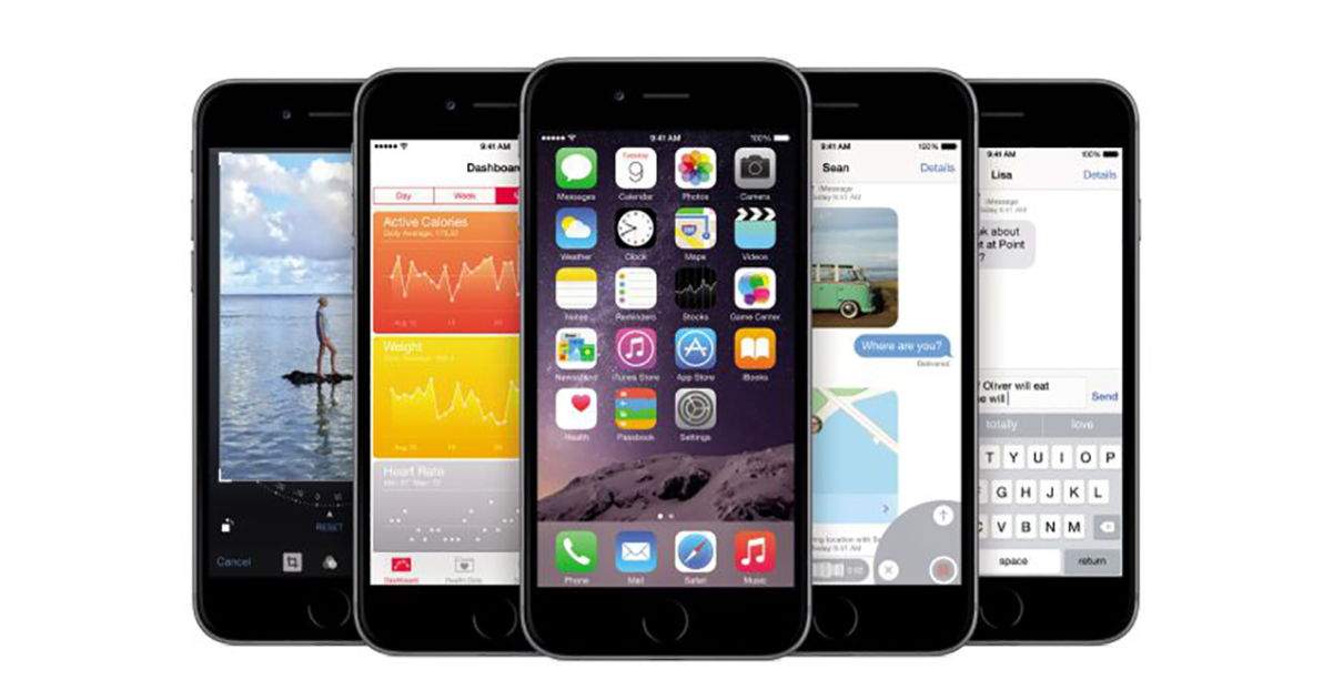 Todos los Enlaces para Descargar el Nuevo iOS 8 de Apple para iPhone y iPad