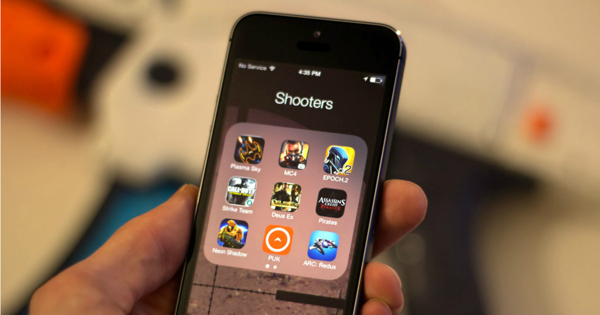 The Respawnables, un Shooter para iPhone, iPad y iPad Mini