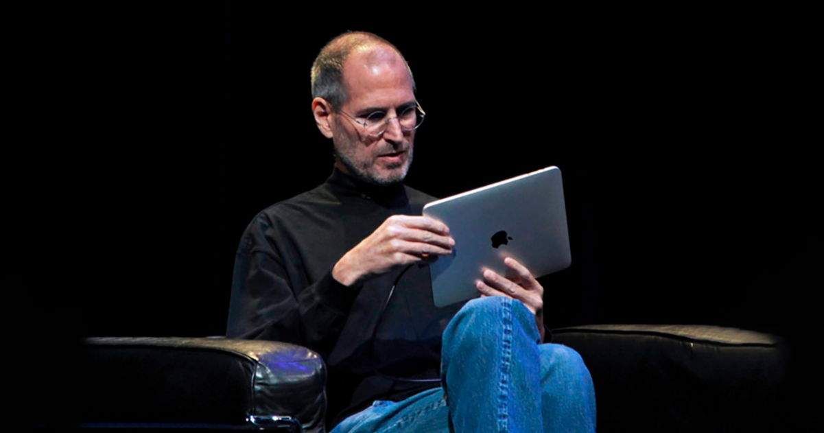 Las Mejores Presentaciones de Steve Jobs en Apple