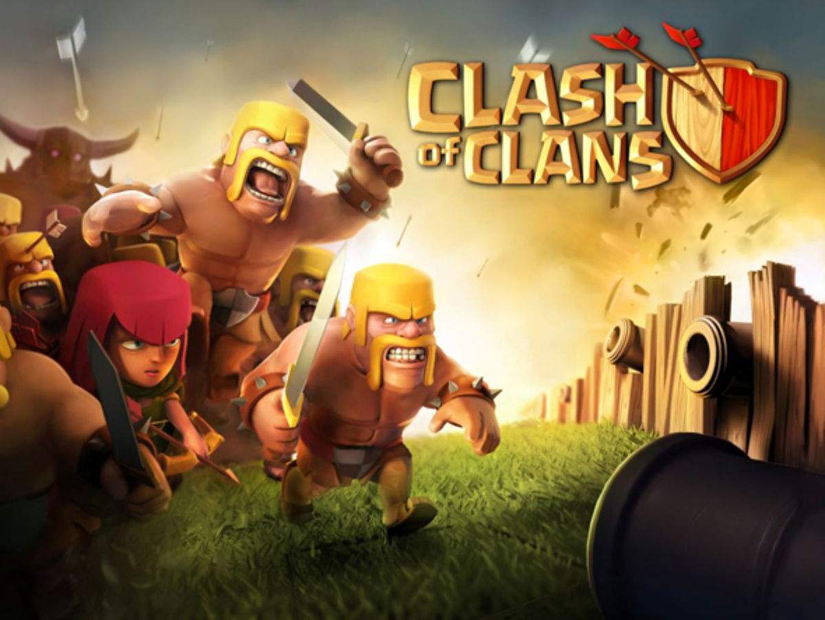 Clash of Clans para iPhone y iPad: 7 Fantásticos Trucos