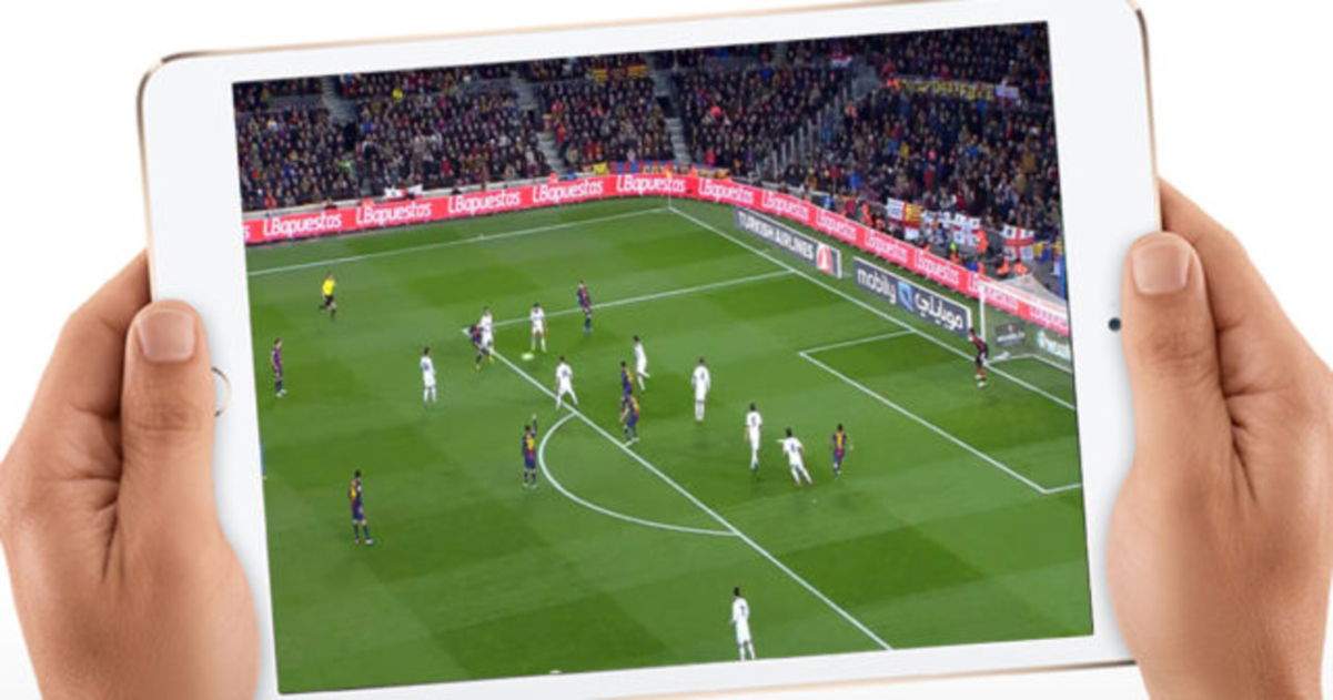 Descubre la Aplicación Resultados de Fútbol para iPhone y iPad