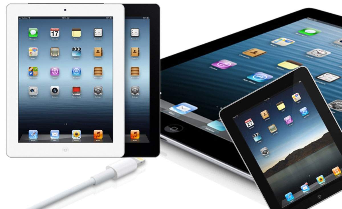 Evolución del iPad de Apple: Desde el iPad 1 hasta el iPad Air 2