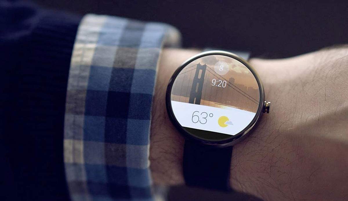 Un Desenvolupador Fa Compatible Android Wear amb l'iPhone d'Apple