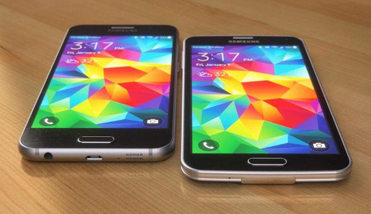 Samsung Galaxy S6: Nuevas Imágenes del Esperado Smartphone