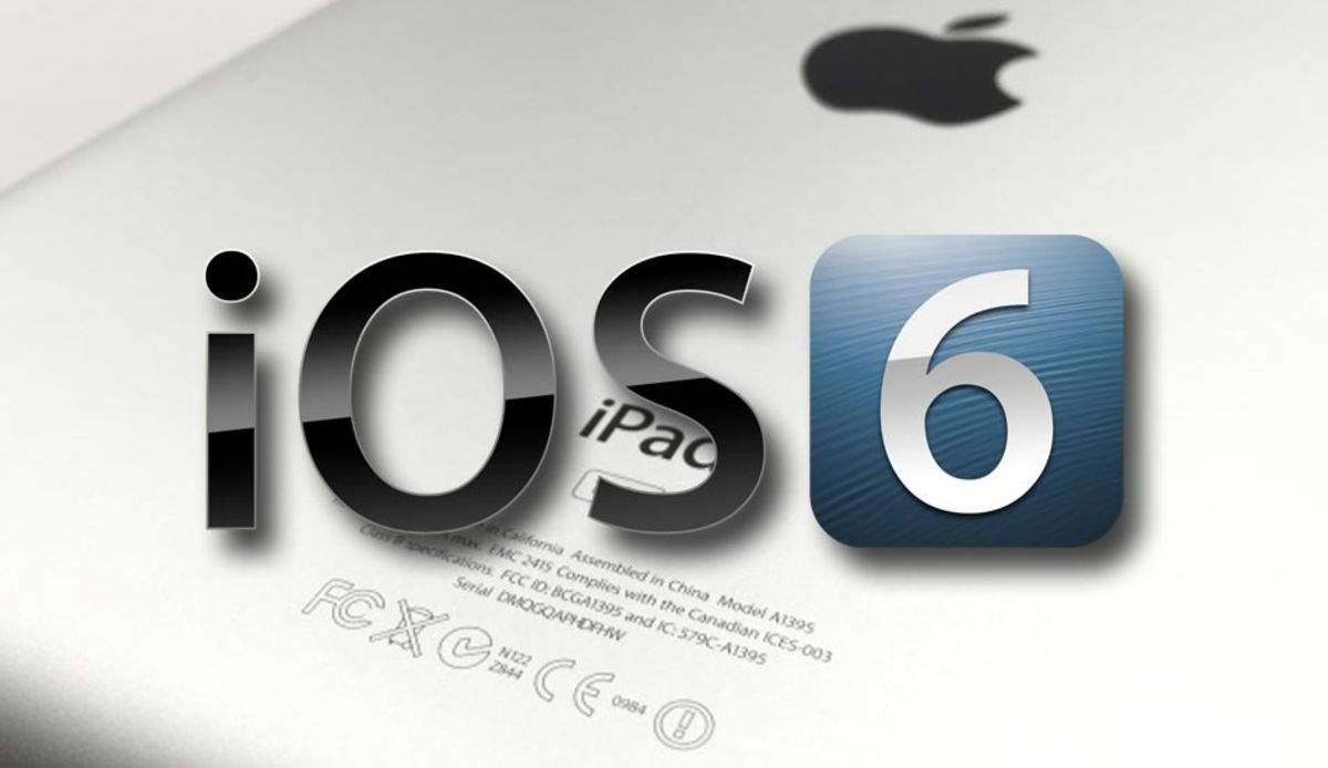 iPad 2: T'ensenyem com fer el Downgrade a iOS 6 el 2015
