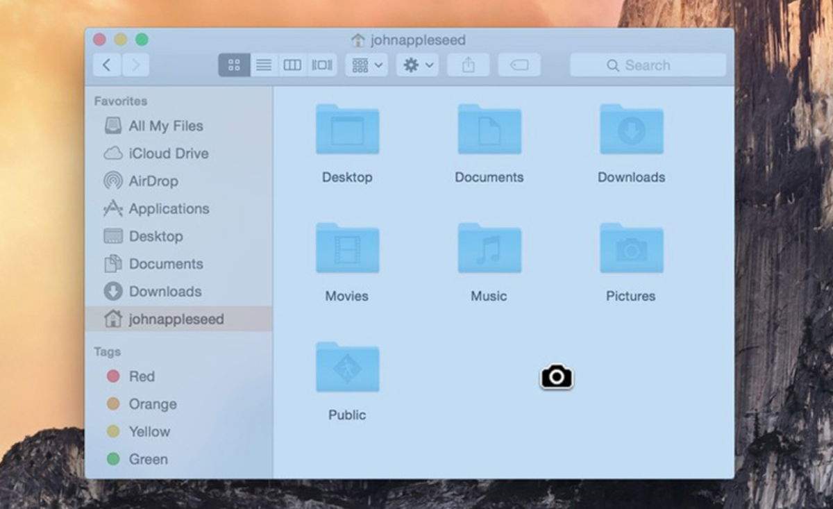 T'ensenyem a fer captures de pantalla en Mac OS X Mavericks