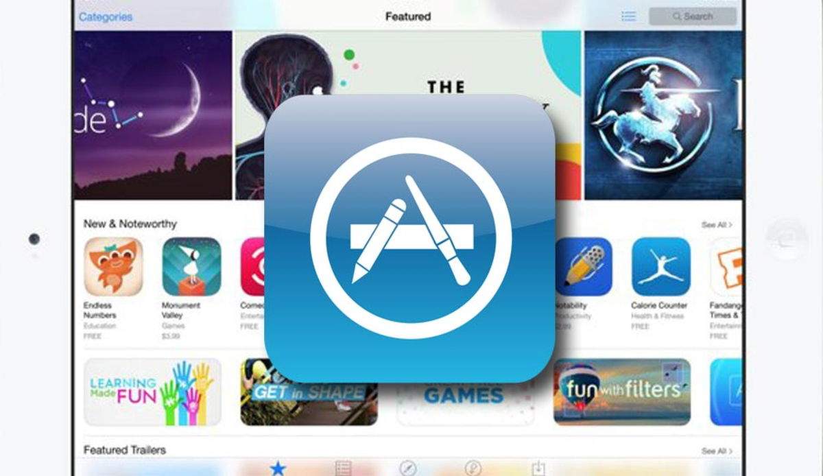 Apple Ja Permet Aplicacions de fins a 4 GB a l'App Store