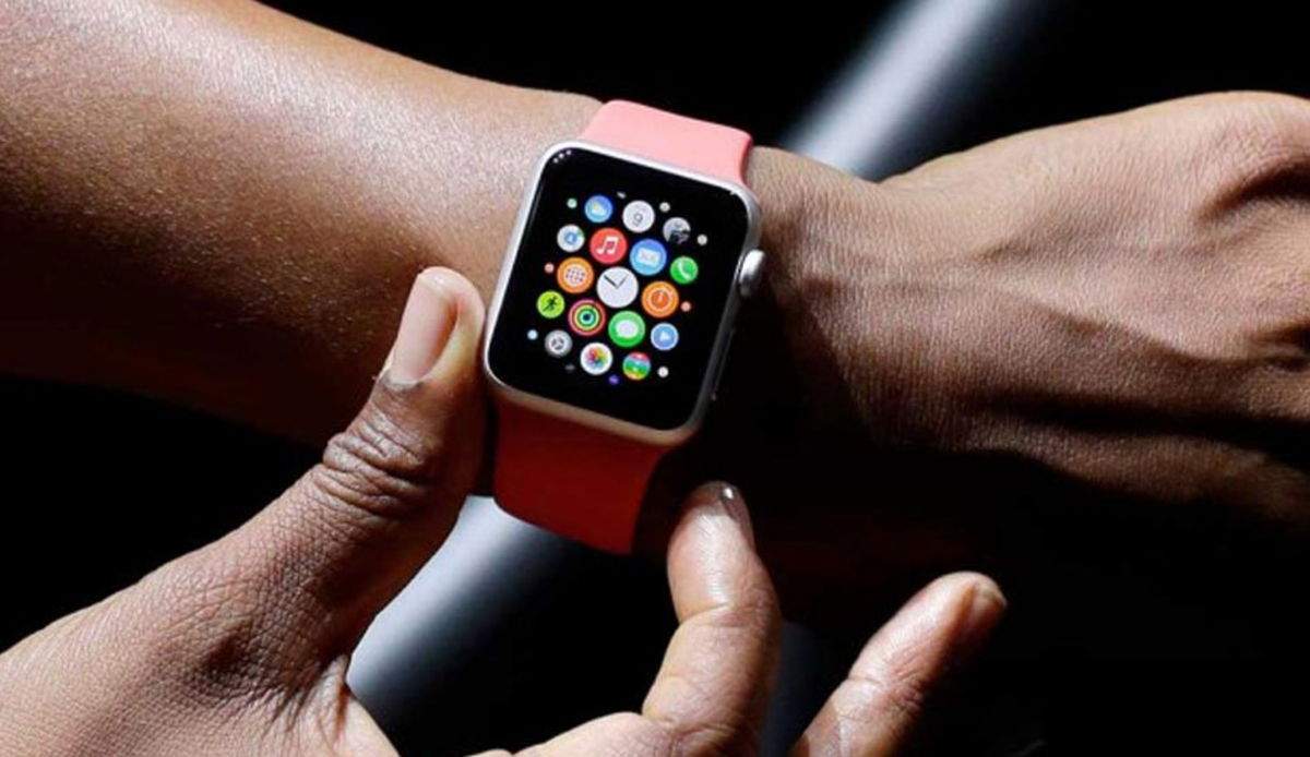 Es calcula que es vendran 26,3 milions d'unitats de l'Apple Watch el 2015