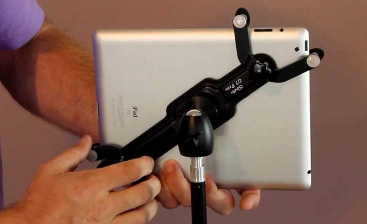 3 Trípodes Fantàstics per a iPhone, iPad i iPad Air