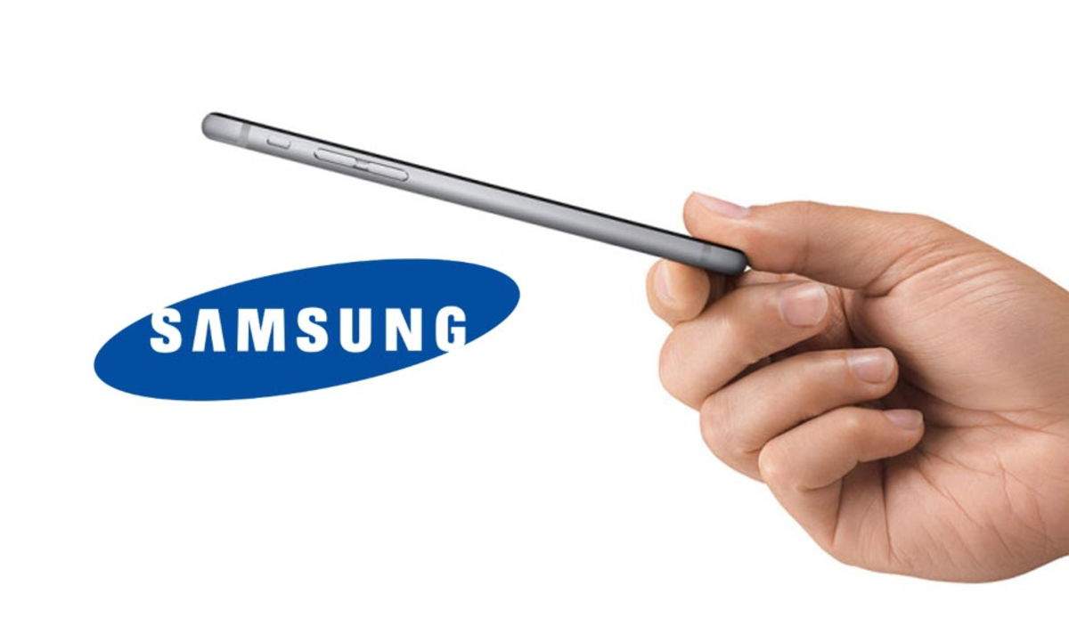 Una Funció del Samsung Galaxy S6 Podria Copiar una Característica de l'iPhone 6
