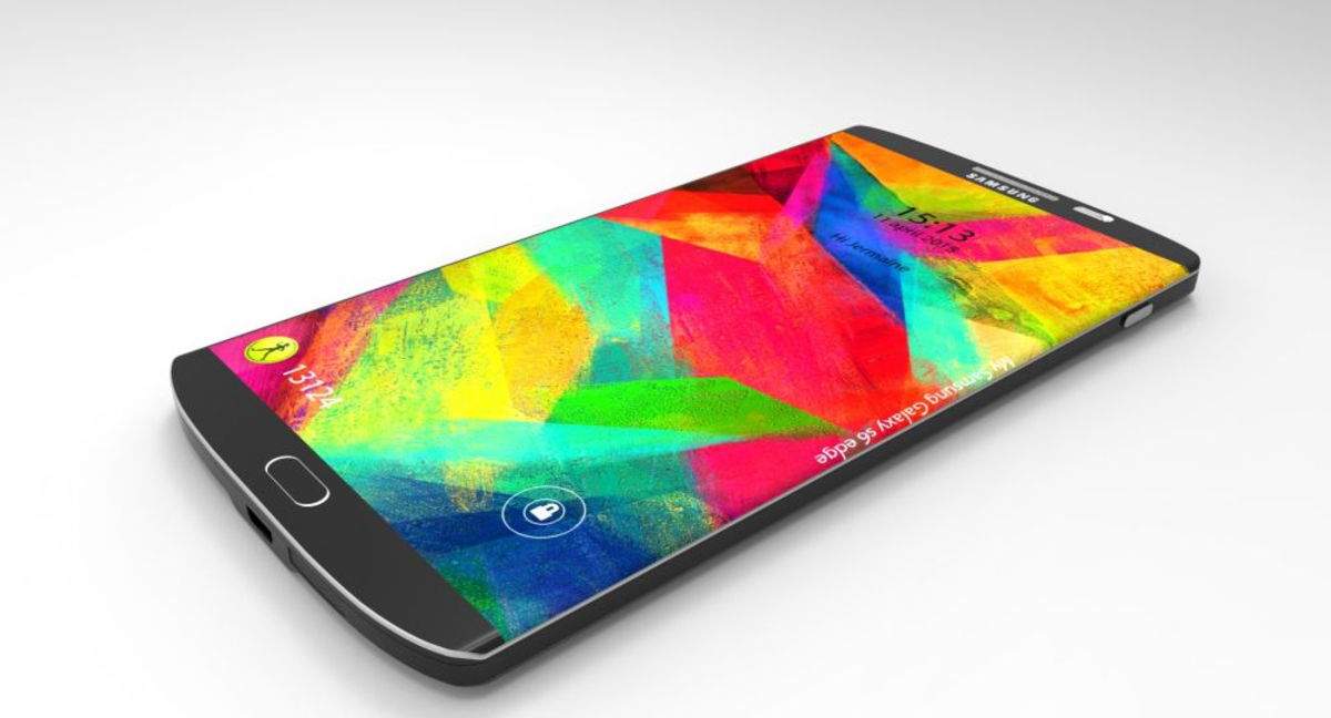 El Galaxy S6 Podria Tenir un Disseny molt Paregut al de l'iPhone 6