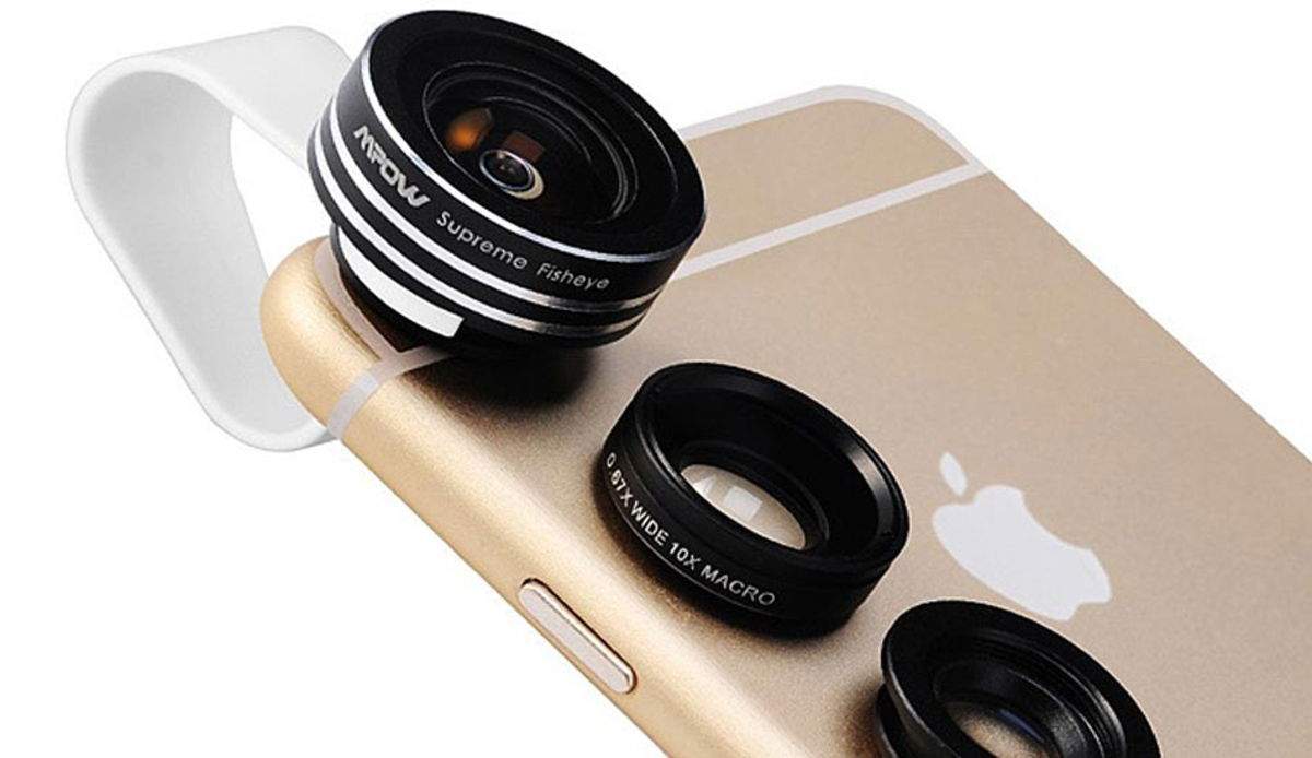 Els 5 millors accessoris per a la càmera dels iPhone 6 i 6 Plus