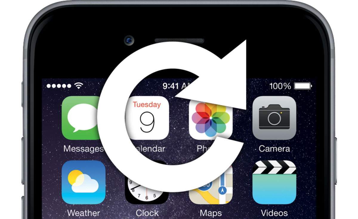 Com Reiniciar o Restaurar (Formatejar) iPhone 5, 5s, 6 i 6 Plus