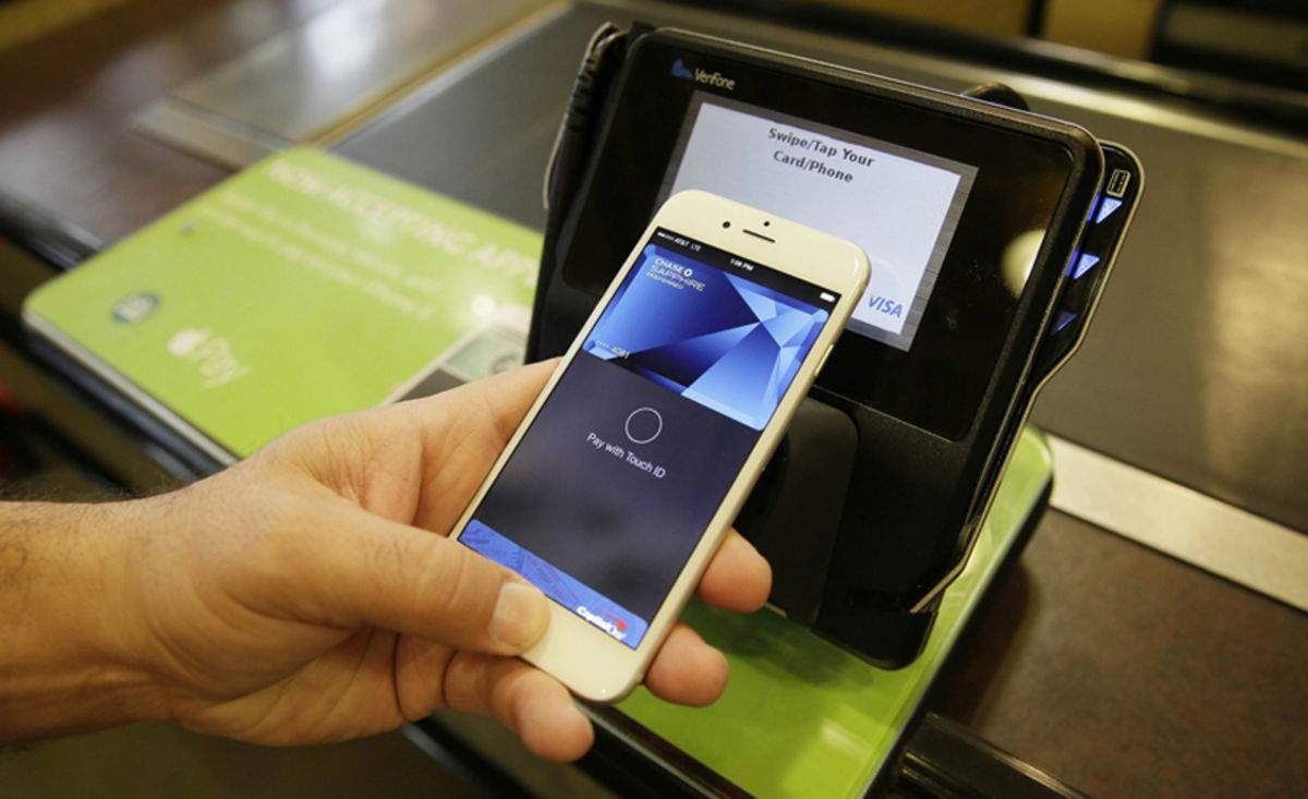 El 2015 Será el Año de Apple Pay, según Tim Cook