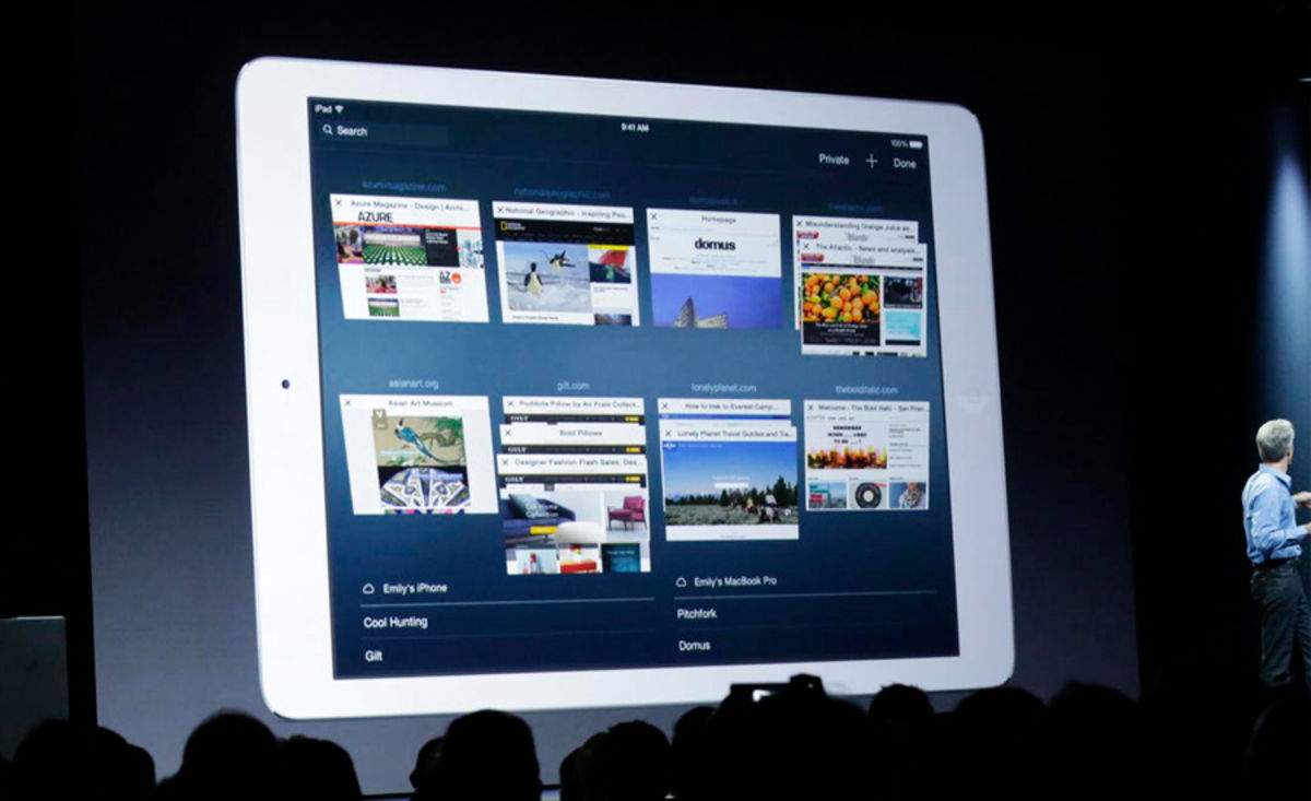 Les 5 funcions més interessants de Safari a l'iPad