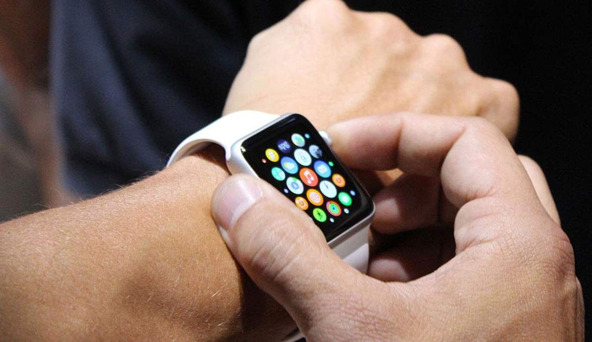 El Apple Watch Sale a la Venta en Abril y "en la Fecha Prevista" Según el Propio Tim Cook