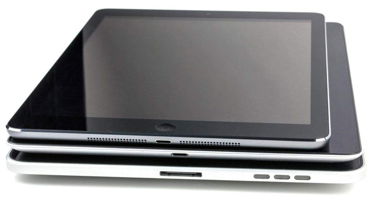 5 Característiques que Esperem Veure en el Pròxim iPad Air 3 d'Apple