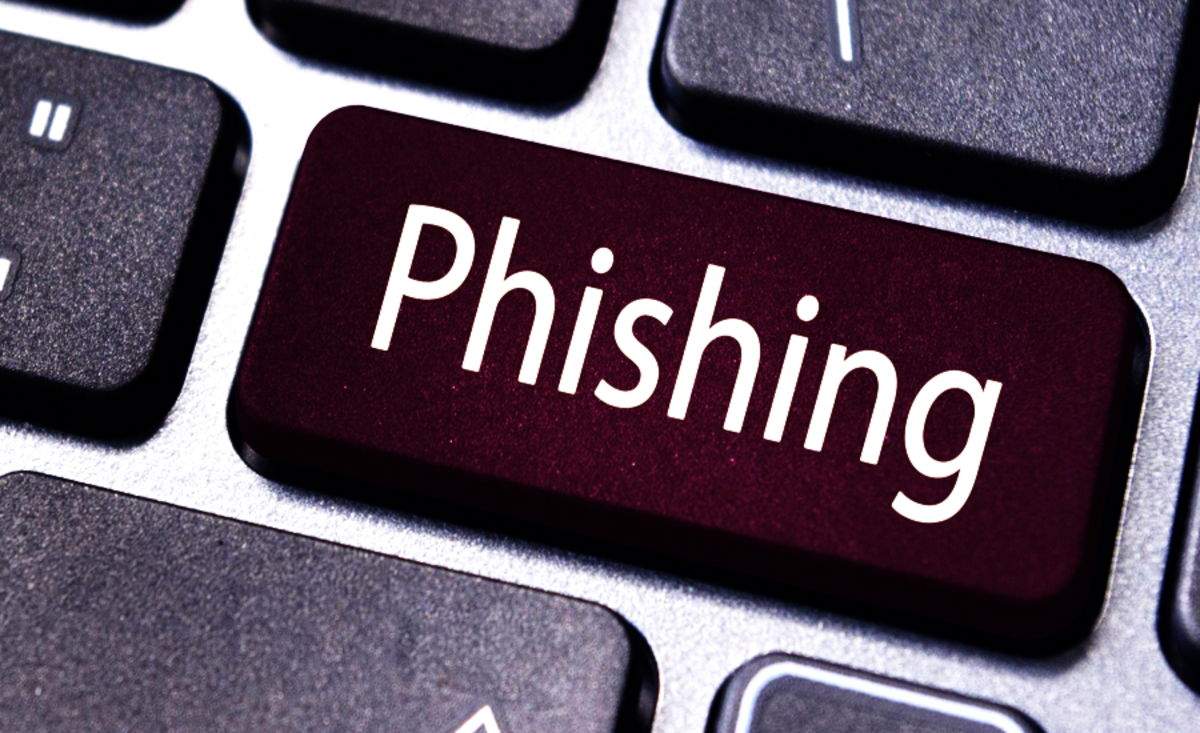 Com mantenir el teu iPad fora de perill del phishing