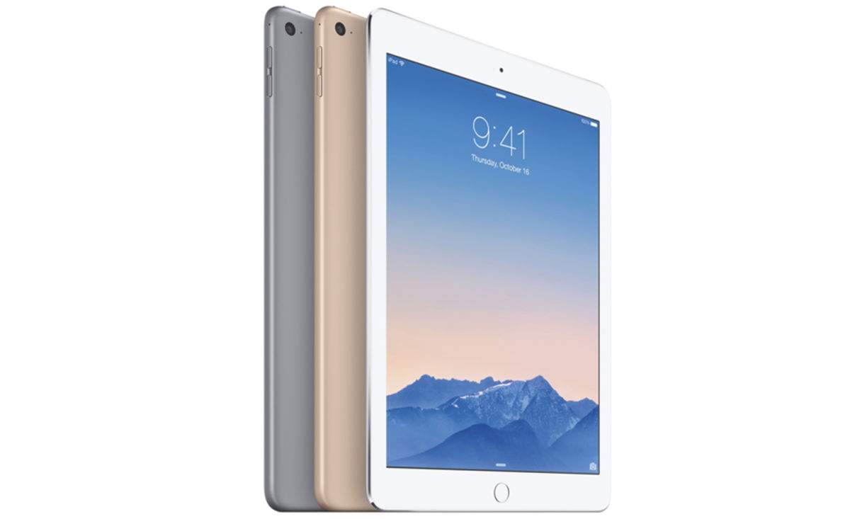 10 Coses Que No Sabies del Nou iPad Air 2