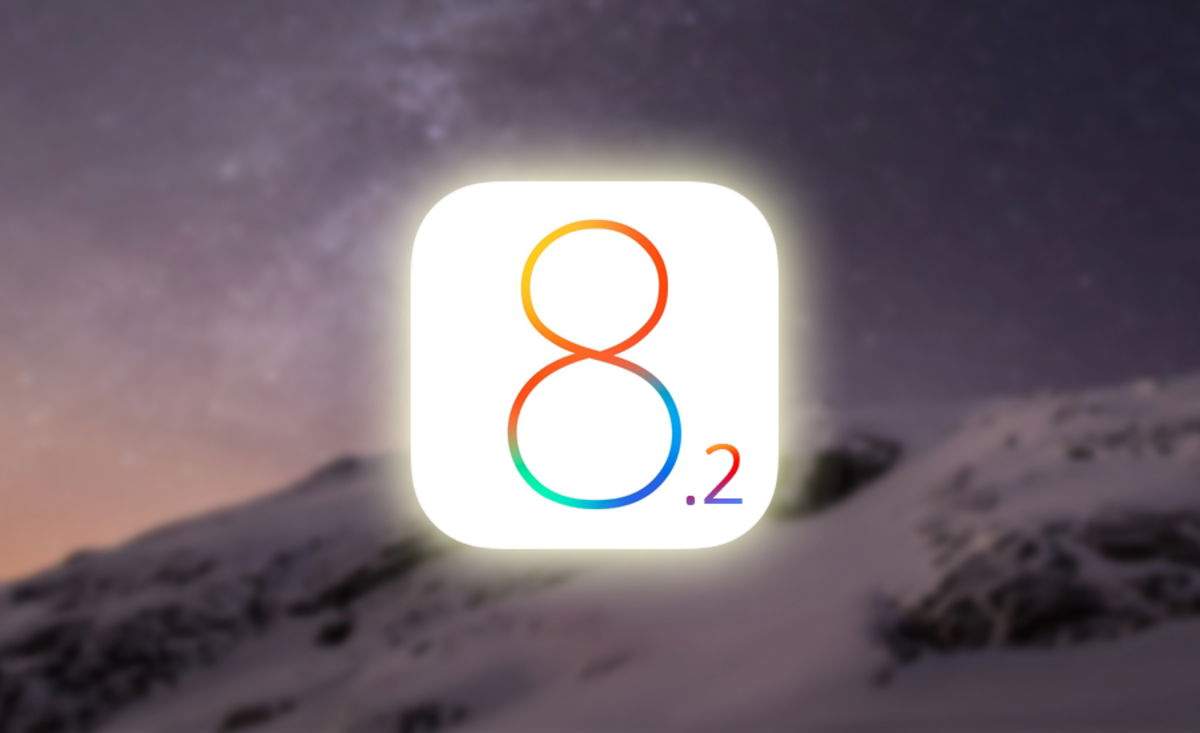 Tot el que sabem de l'iOS 8.2 d'Apple fins a la data