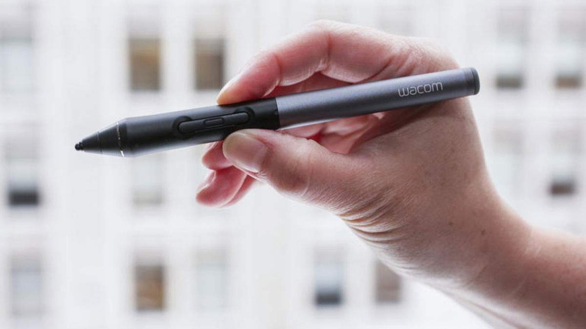 Intuos Creative Stylus 2 de Wacom: L'Hem Provat