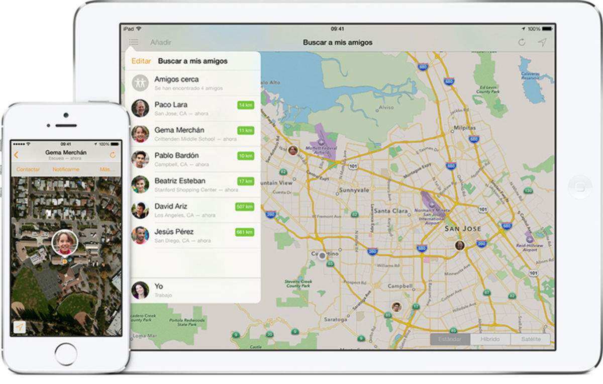 Anàlisi Completa de l'Aplicació Cerca els meus Amics
