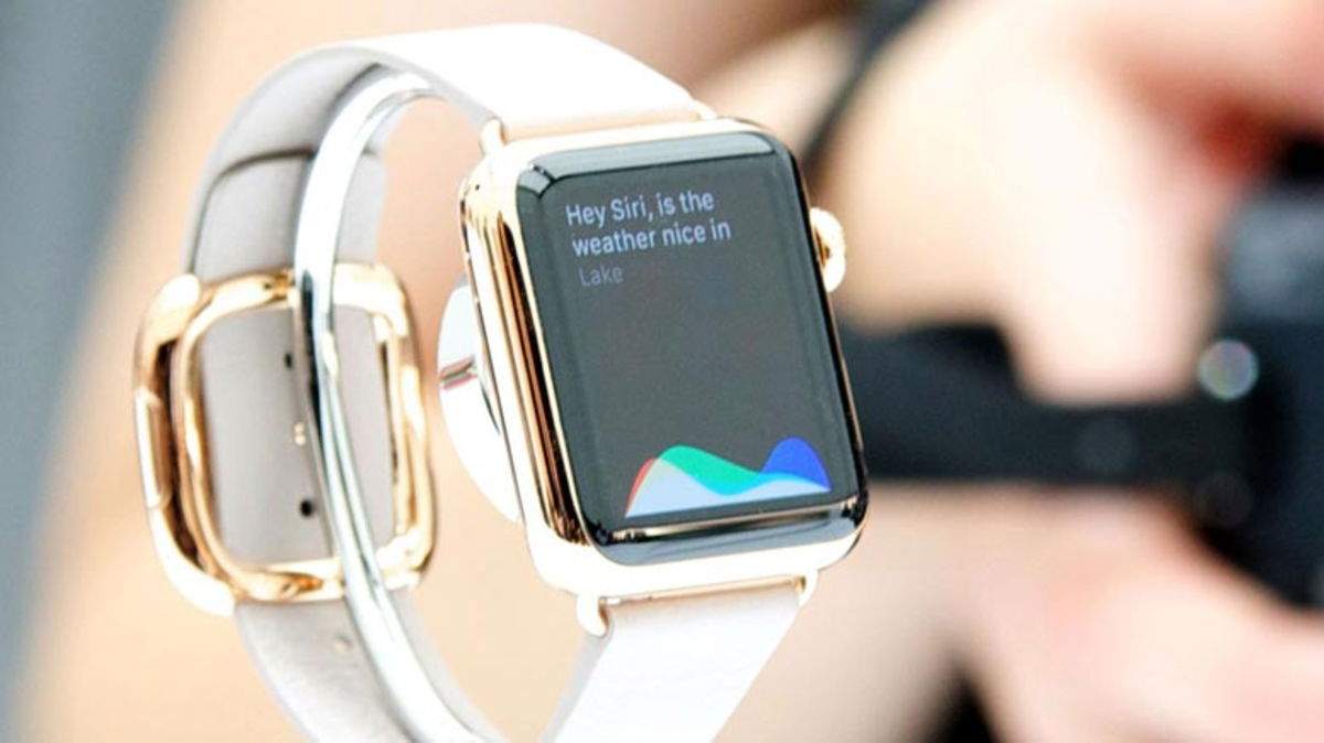 Apple Watch: 15 Comandos de Siri Para Ahorrar Tiempo