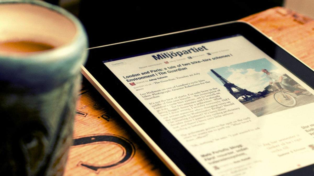 Guarda PDF y Documentos para Verlos sin Conexión en iPad