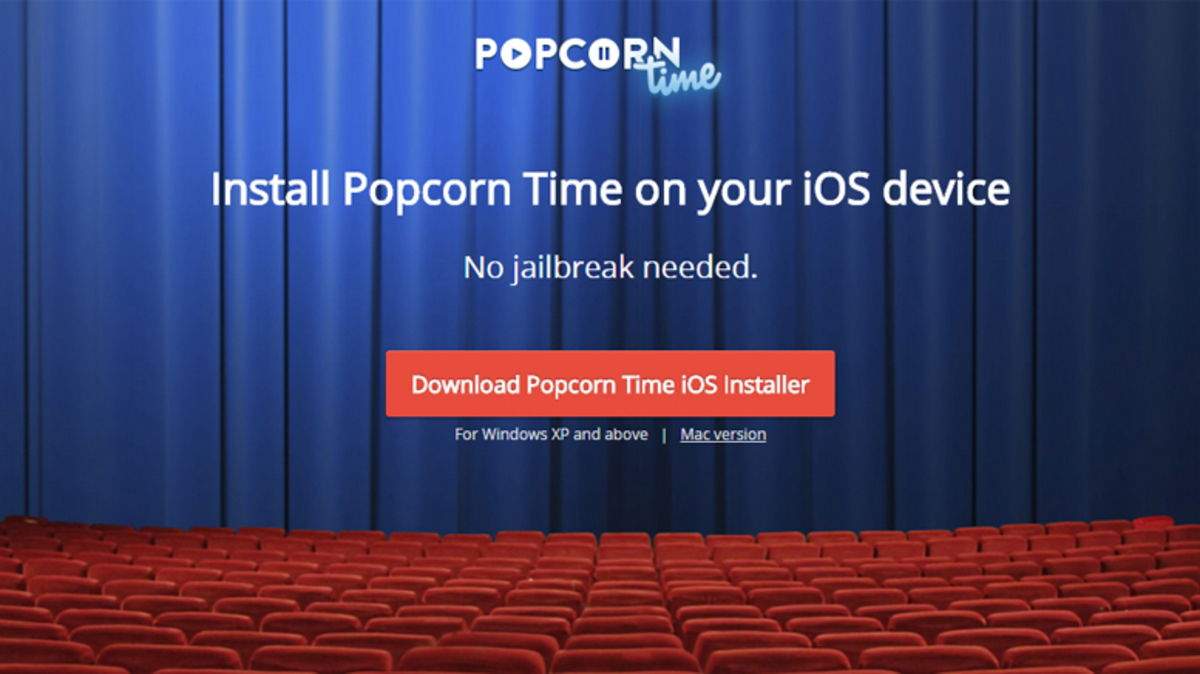 Cómo Instalar Popcorn Time en iPhone y iPad
