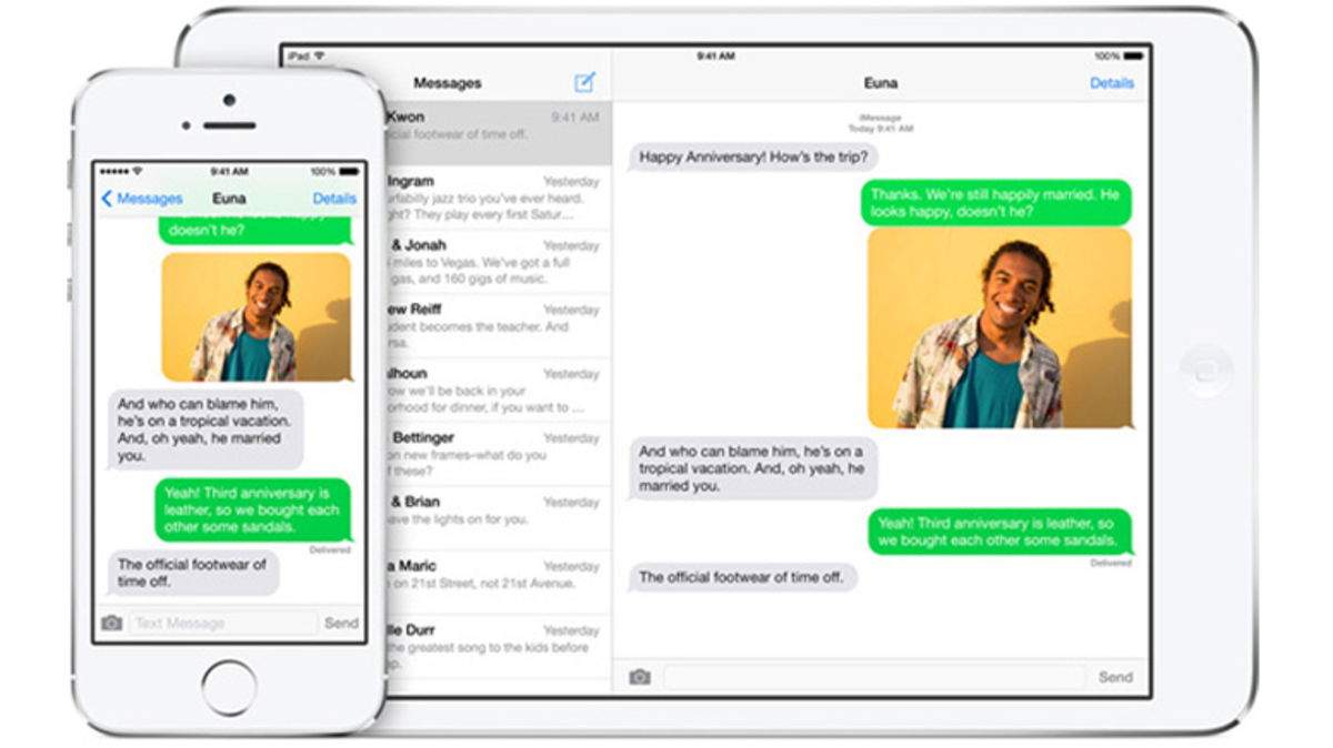 12 Trucs per Millorar l'Ús d'iMessage a iPhone i iPad
