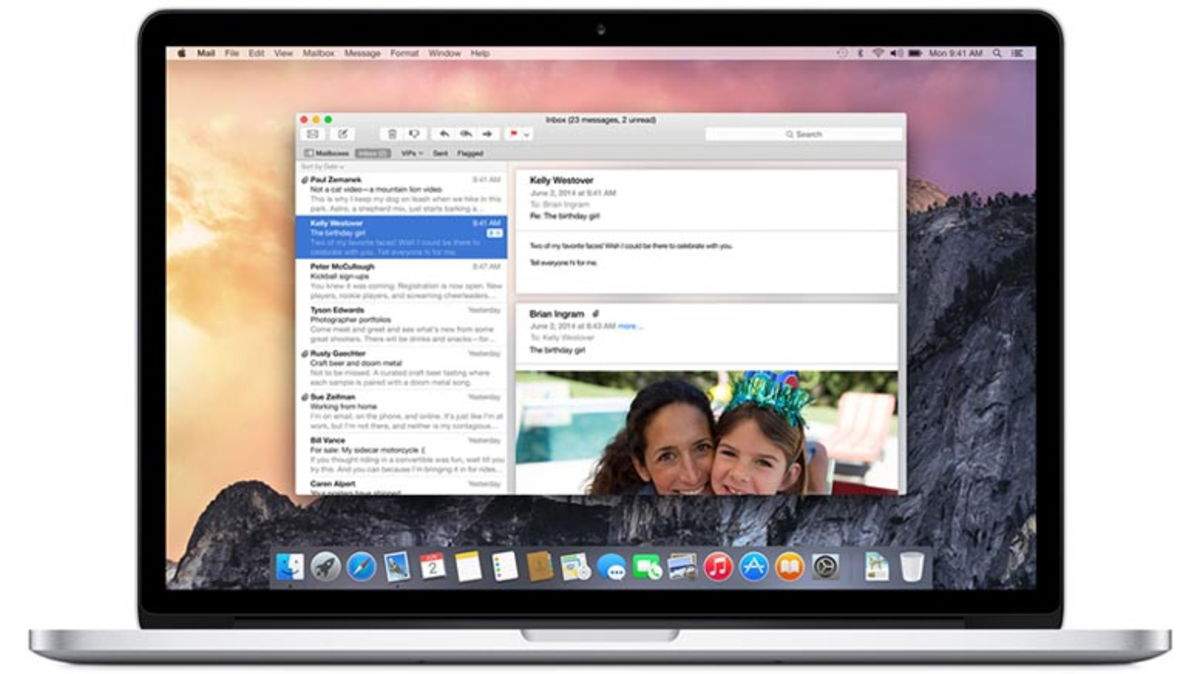 Com configurar Gmail a l'app Mail de OS X Yosemite