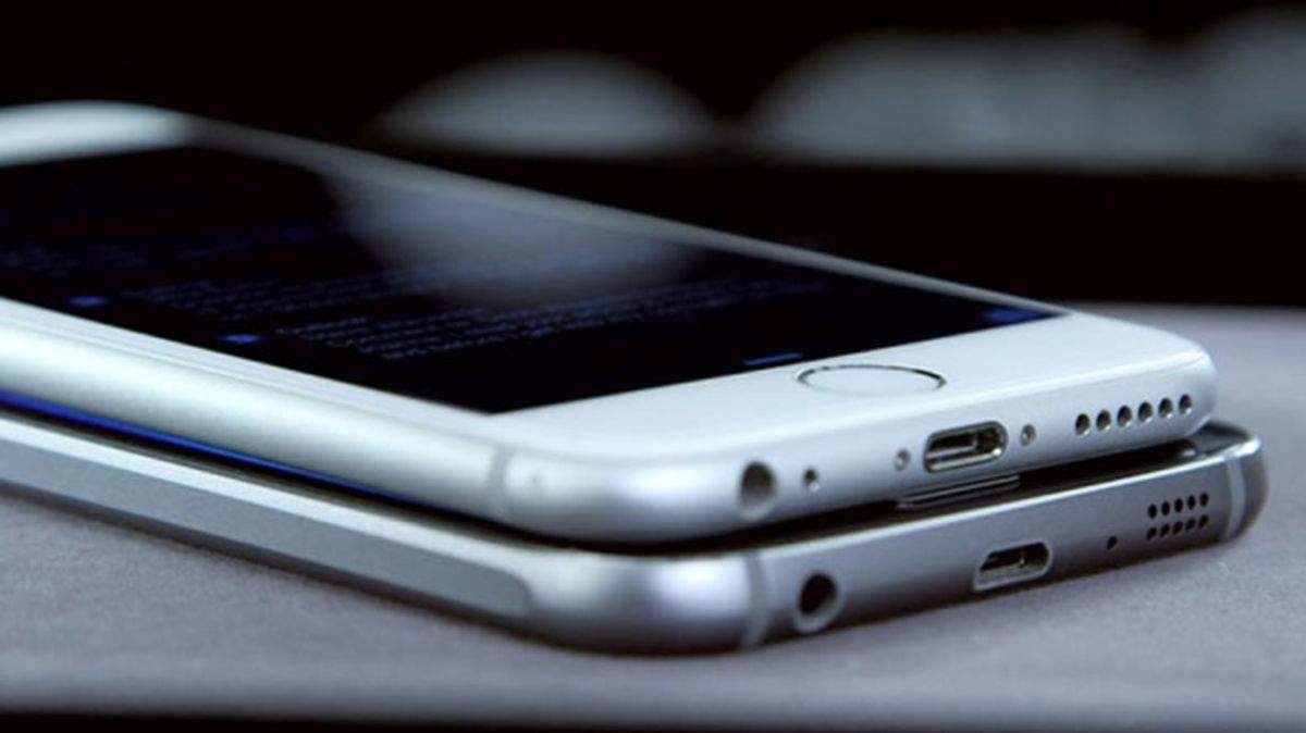iPhone 6 vs. Galaxy S6: Comparativa Rendiment en els Jocs