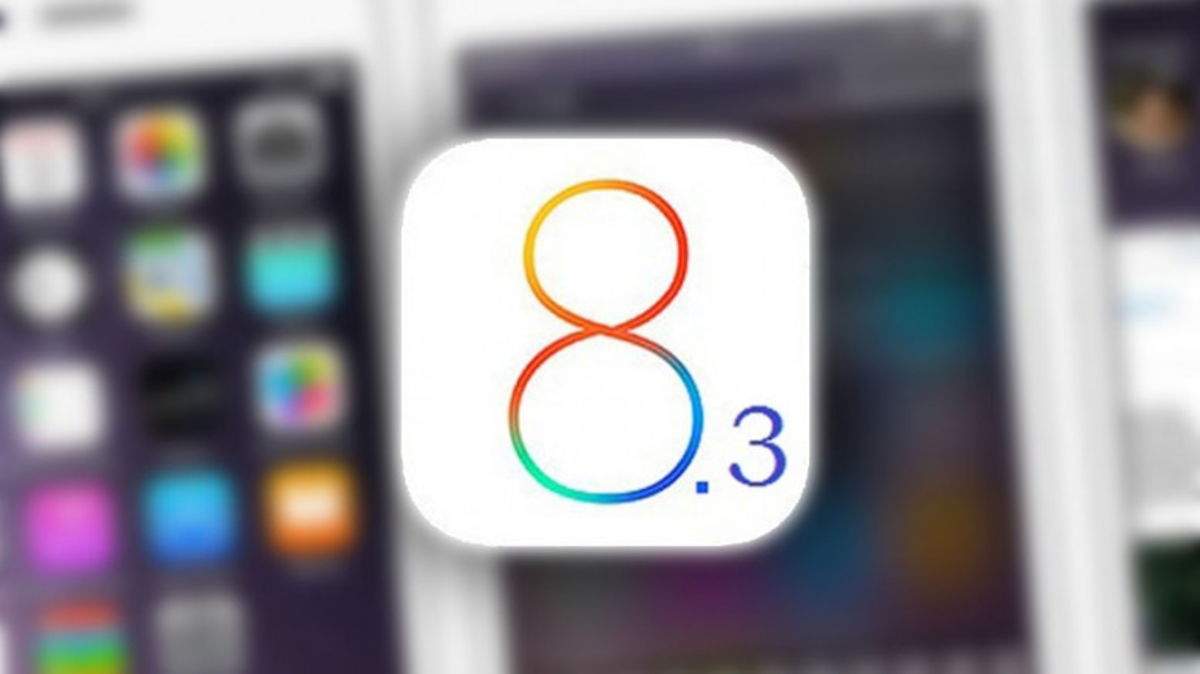 Apple Lança iOS 8.3 per a iPhone i iPad – Enllaços per Descarregar