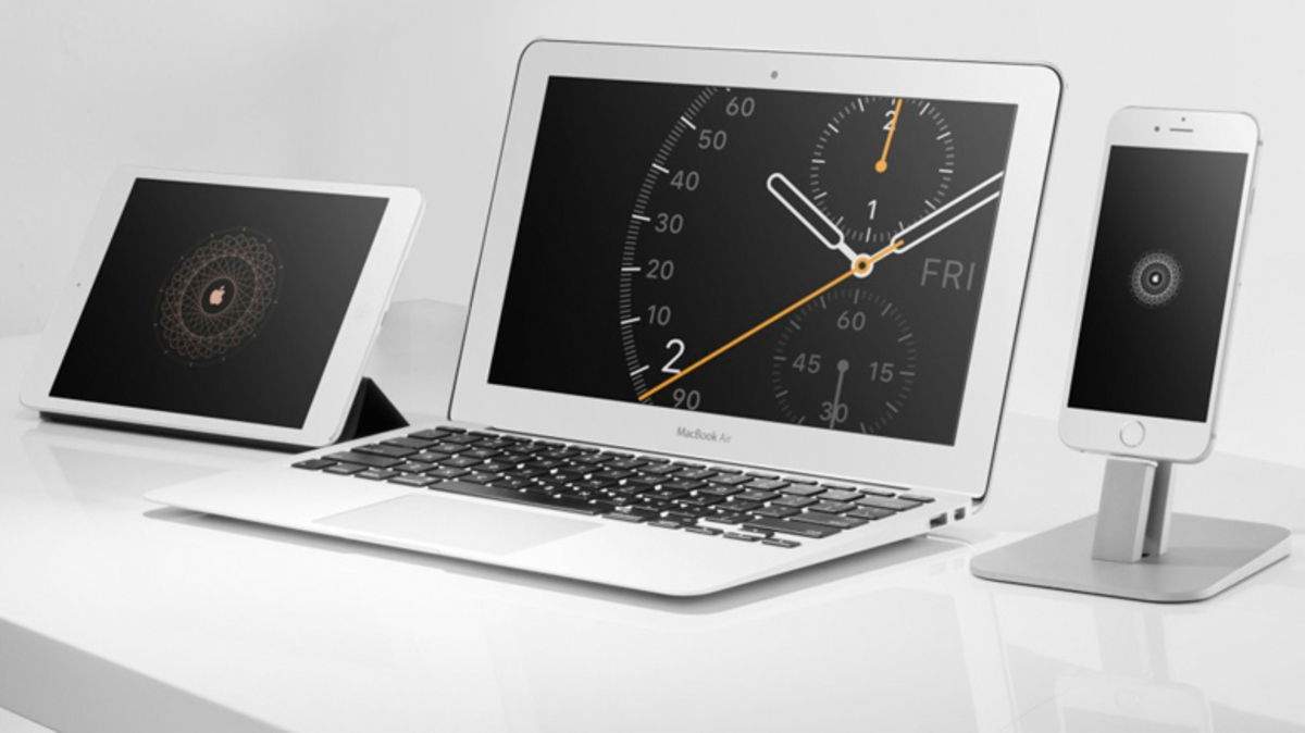 Apple Watch: Descarrega els Wallpapers per a iPhone, iPad i Mac