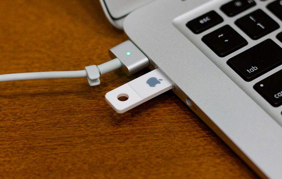 Cómo Instalar Mac OS X desde una Unidad USB Bootable