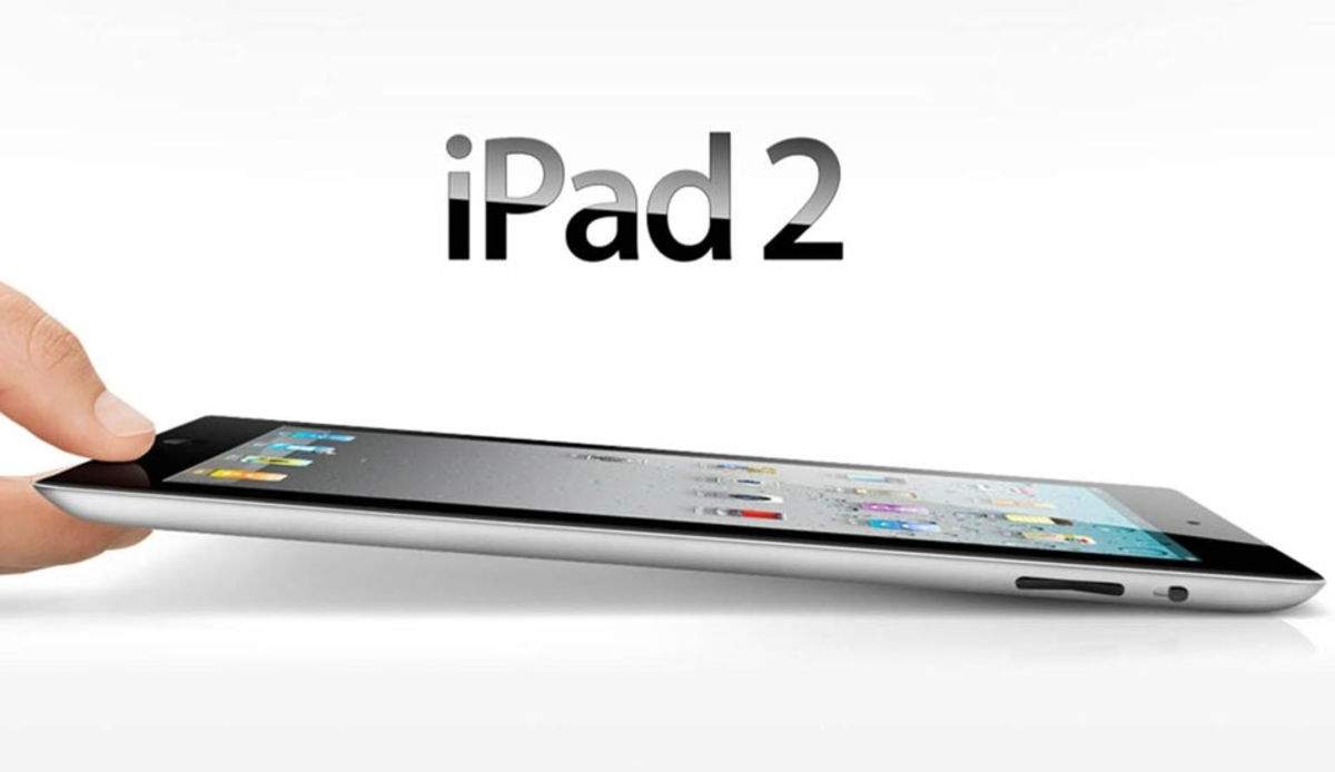 5 Razones por las que No Debes Comprar el iPad 2