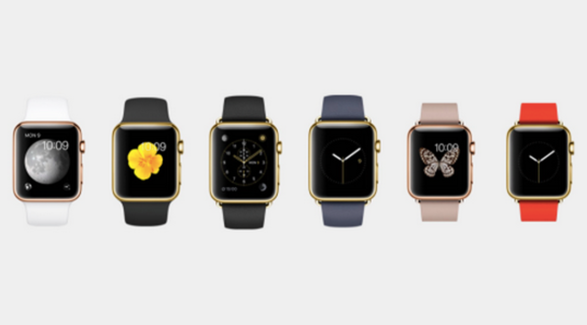Los 8 Apple Watch más Caros que Puedes Comprar