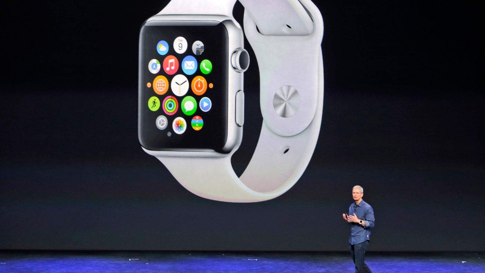 Resum de les Novetats de la Keynote del Apple Watch